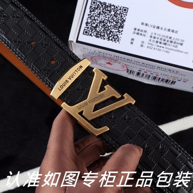 Attractive Louis Vuitton Belts 297469
