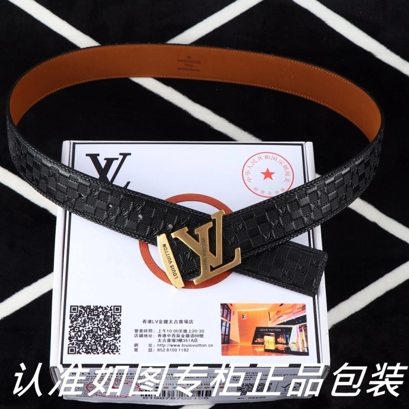 Attractive Louis Vuitton Belts 297469