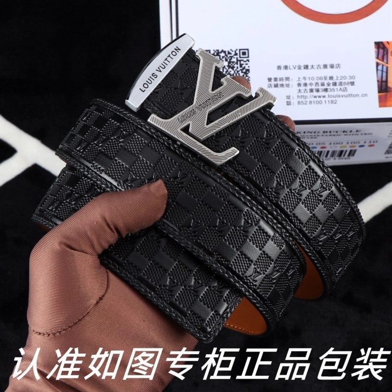 Louis Vuitton Belts ZipUp 297459