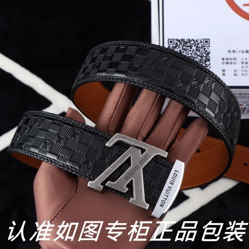 Louis Vuitton Belts ZipUp 297459