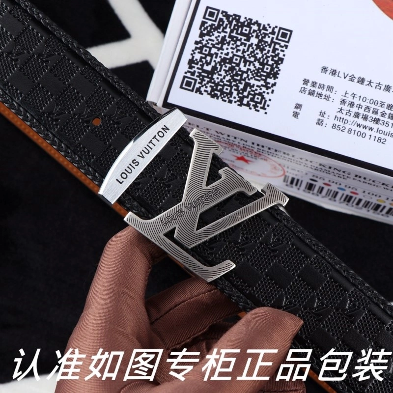Louis Vuitton Belts ZipUp 297459