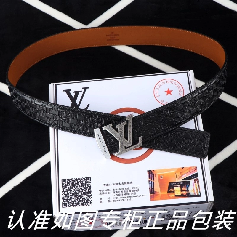 Louis Vuitton Belts ZipUp 297459