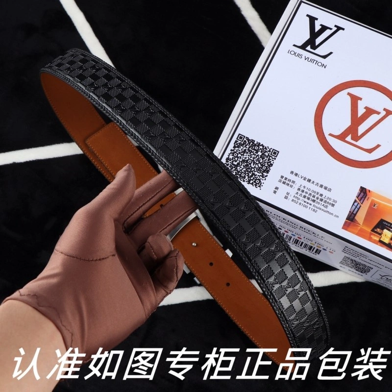Louis Vuitton Belts ZipUp 297459