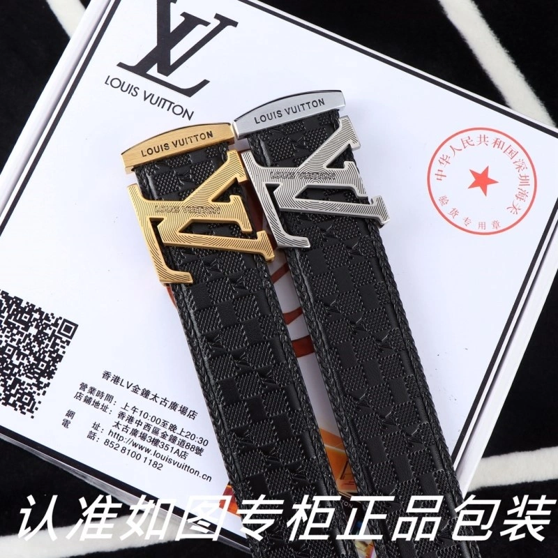 Louis Vuitton Belts ZipUp 297459