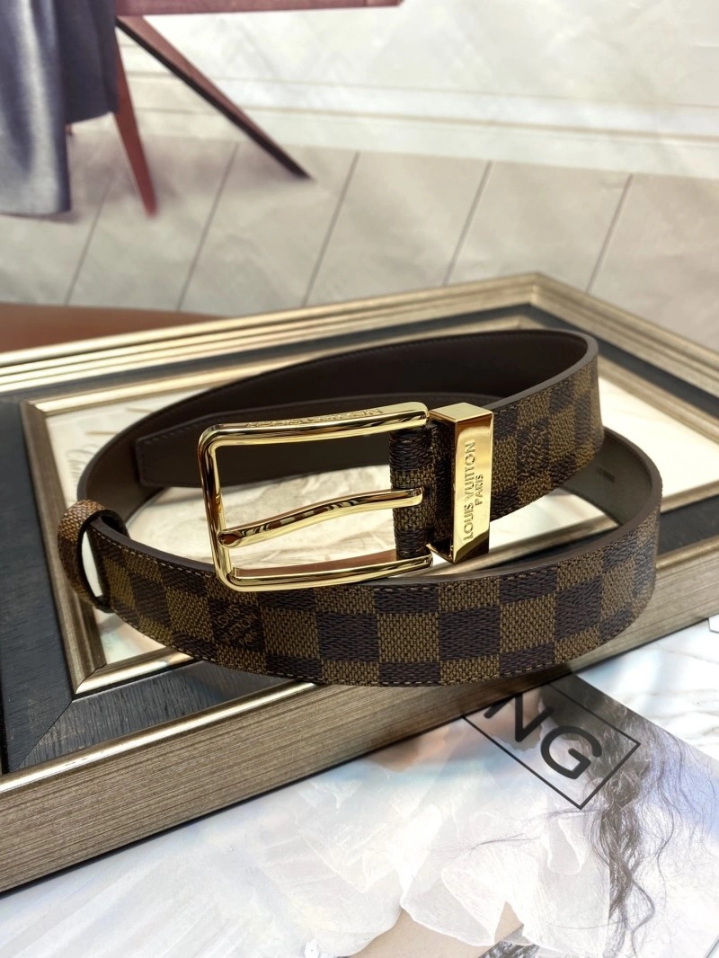Louis Vuitton Belts Practical 297461