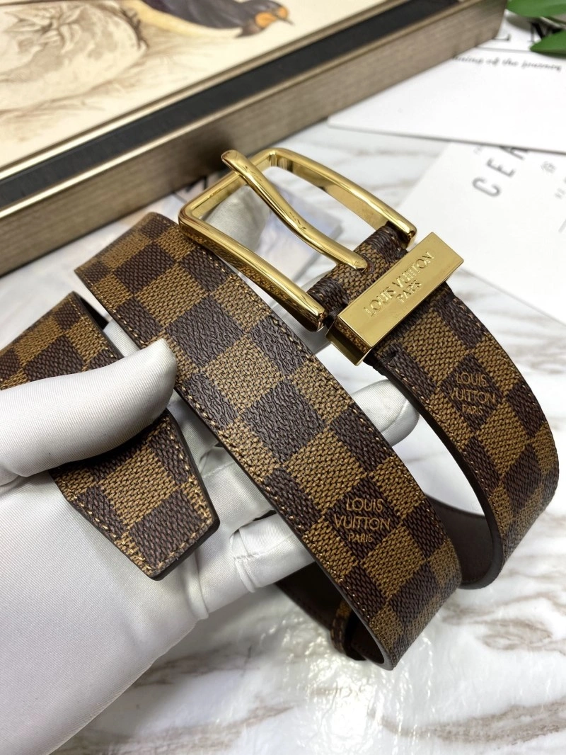 Louis Vuitton Belts Practical 297461