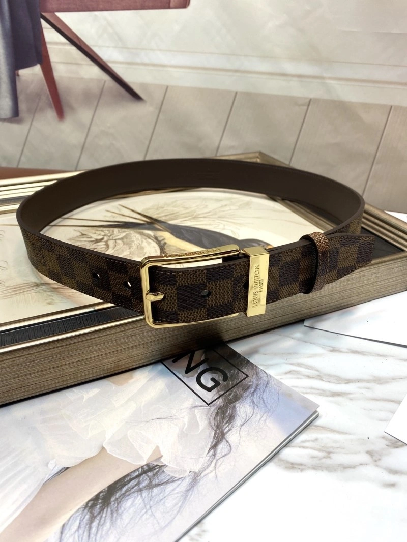 Louis Vuitton Belts Practical 297461