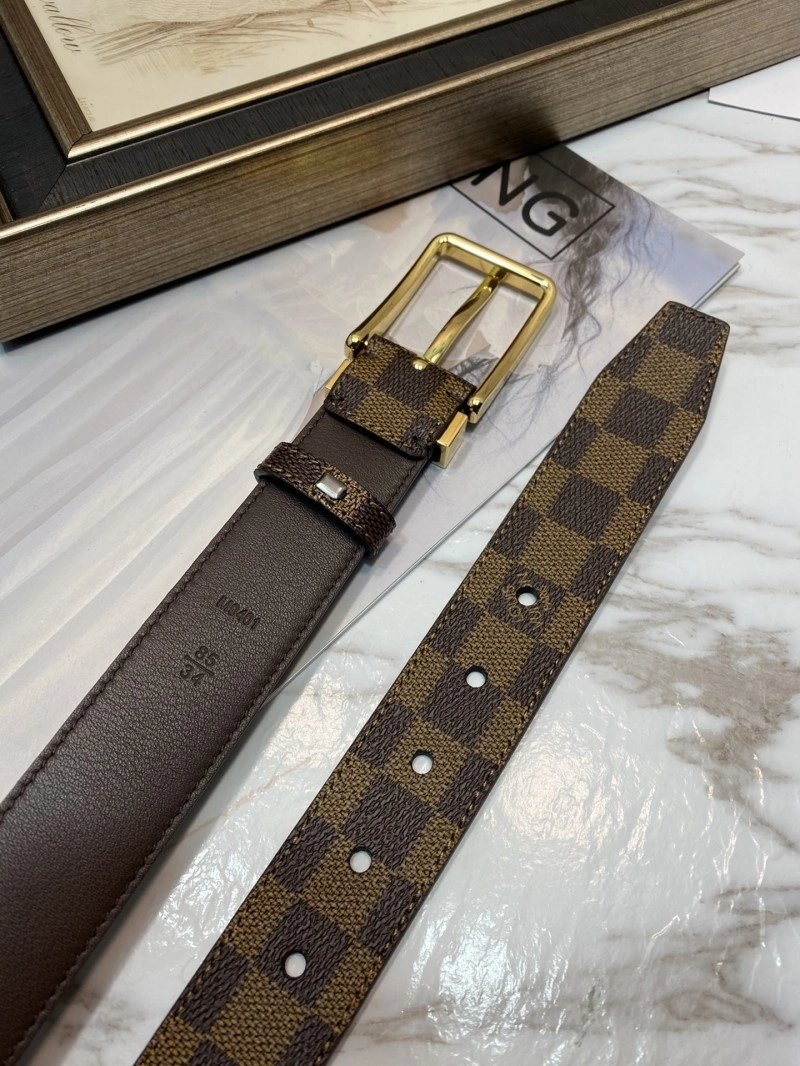 Louis Vuitton Belts Practical 297461