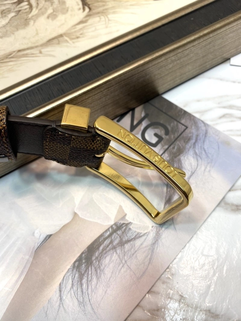 Louis Vuitton Belts Practical 297461