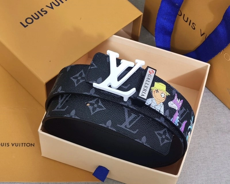 Unisex Louis Vuitton Belts 297454