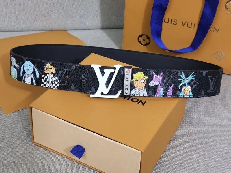 Unisex Louis Vuitton Belts 297454