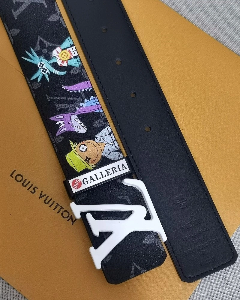 Unisex Louis Vuitton Belts 297454