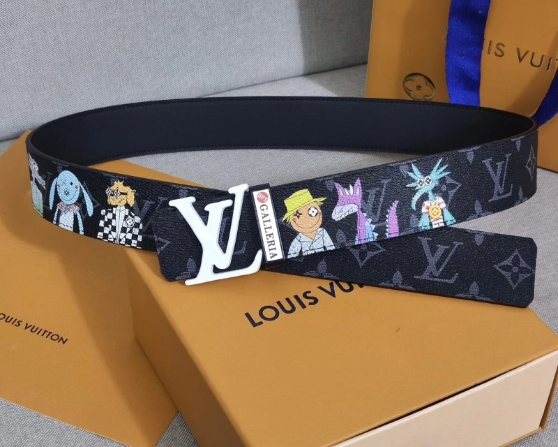 Unisex Louis Vuitton Belts 297454