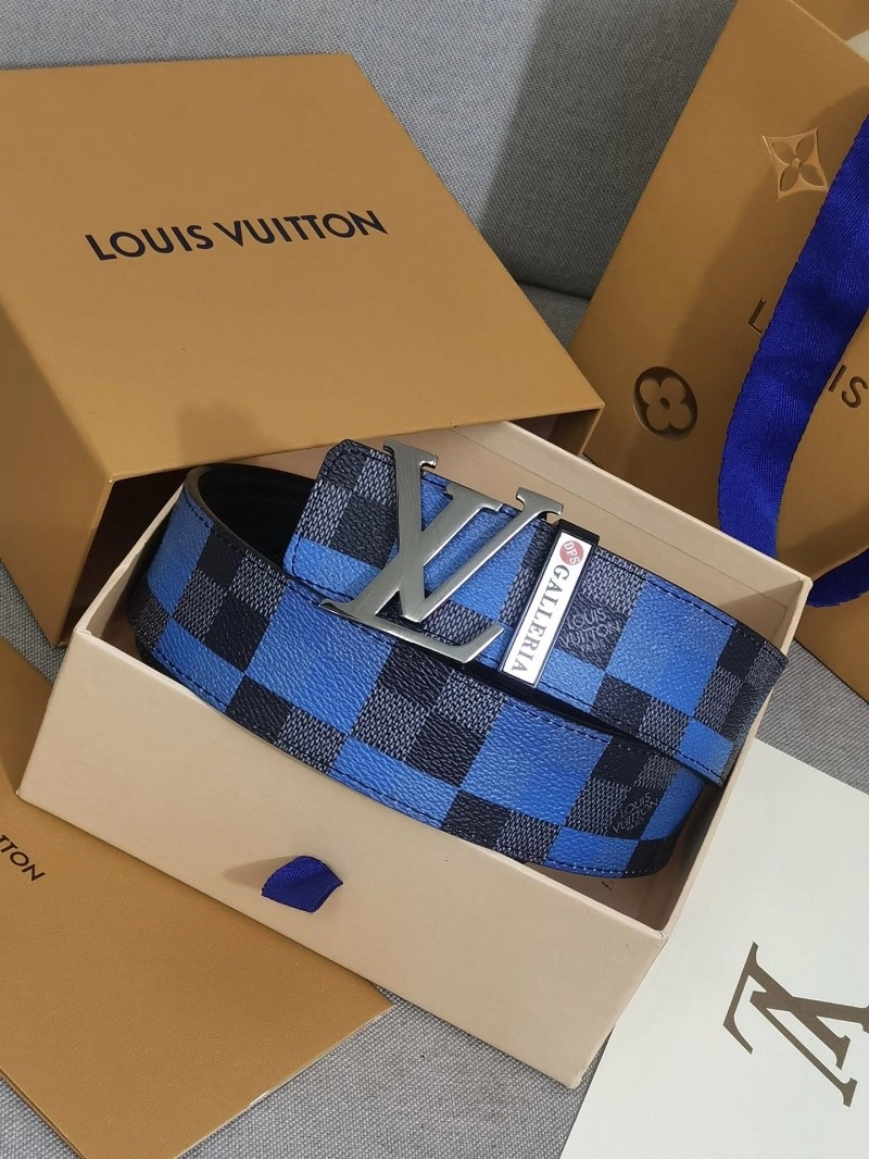 OdorResistant Louis Vuitton Belts 297449