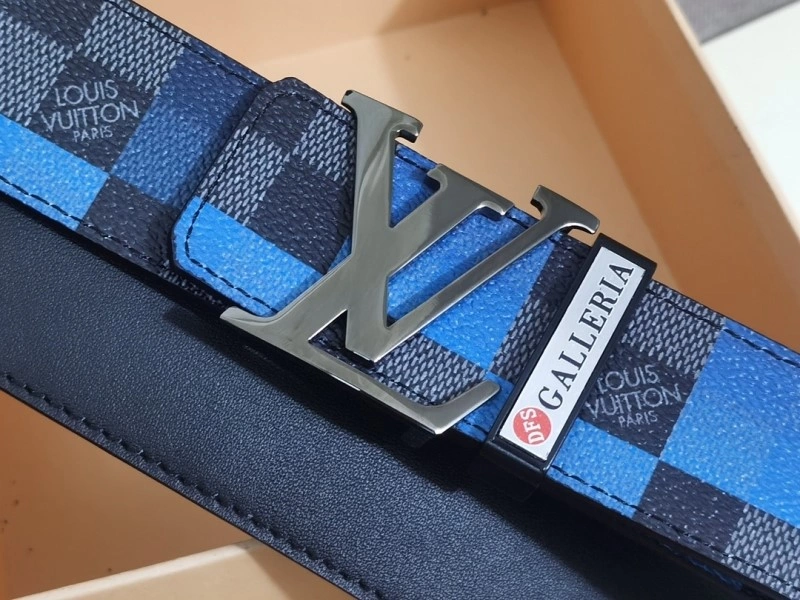 OdorResistant Louis Vuitton Belts 297449