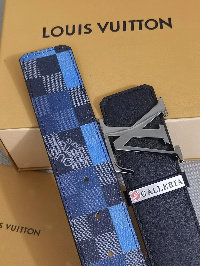 OdorResistant Louis Vuitton Belts 297449