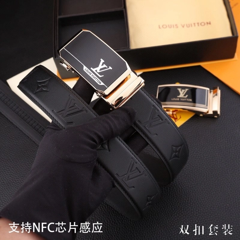 ComfortFit Louis Vuitton Belts 297471