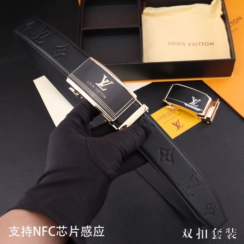 ComfortFit Louis Vuitton Belts 297471