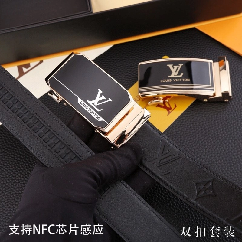 ComfortFit Louis Vuitton Belts 297471