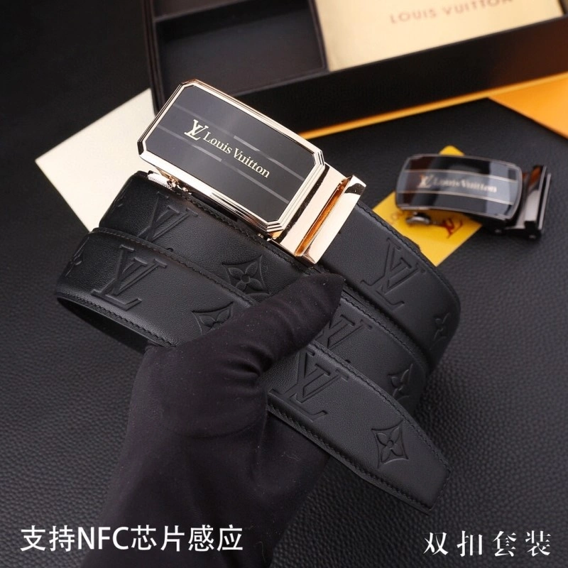 Louis Vuitton Belts Practical 297460