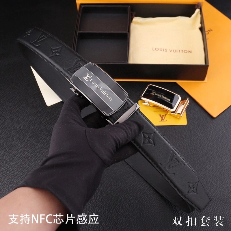 Louis Vuitton Belts Practical 297460