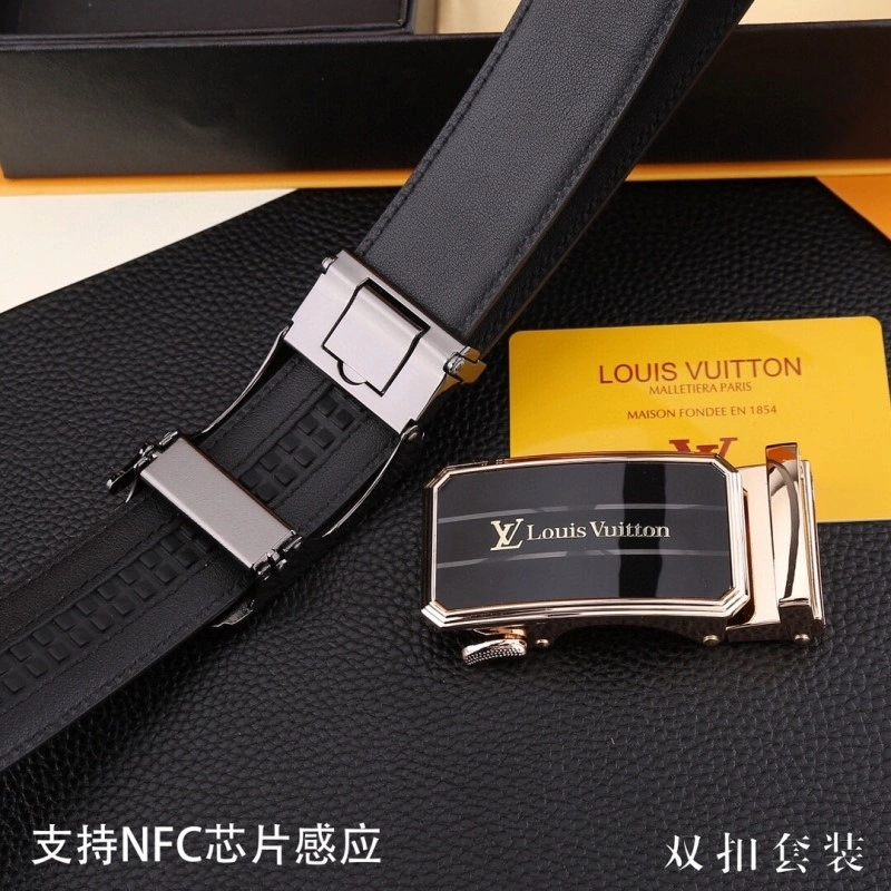 Louis Vuitton Belts Practical 297460