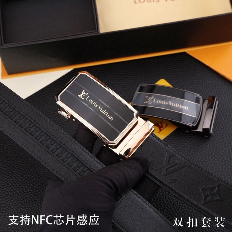 Louis Vuitton Belts Practical 297460