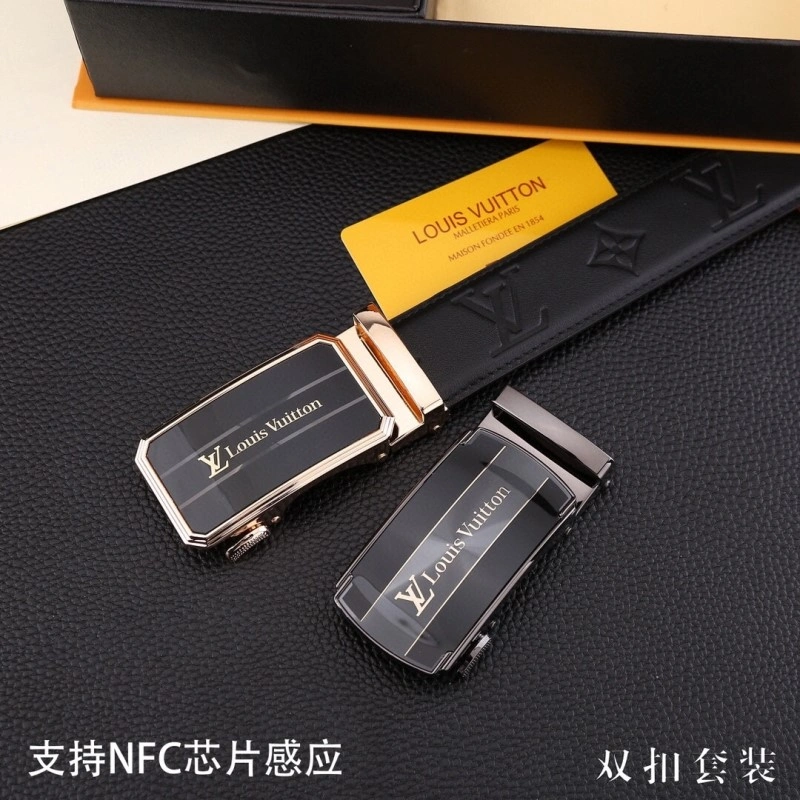 Louis Vuitton Belts Practical 297460