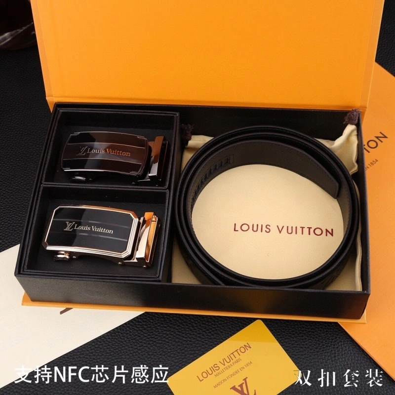 Louis Vuitton Belts Practical 297460