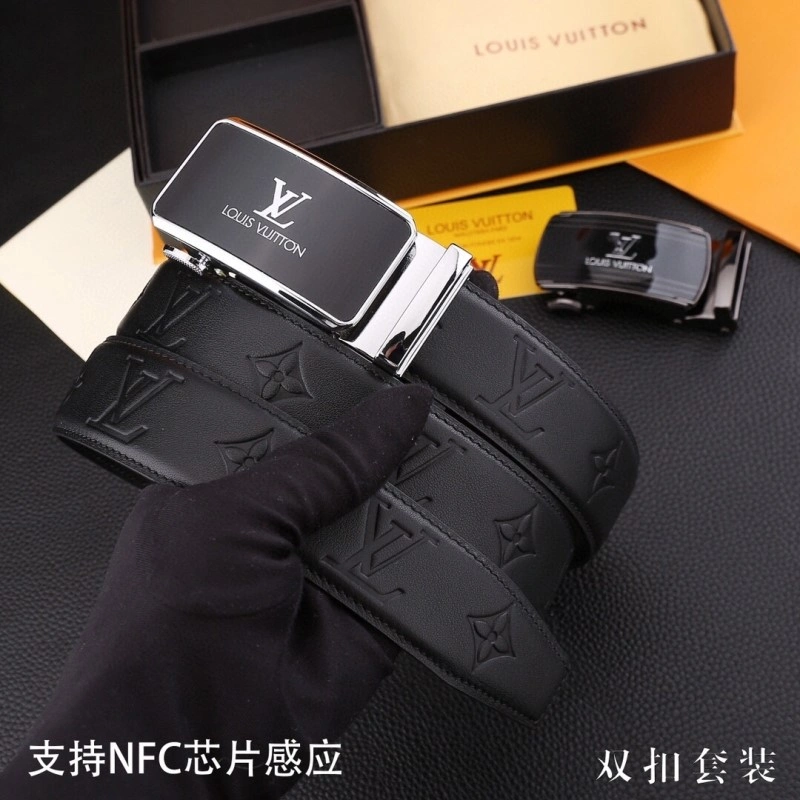 MoistureWicking Louis Vuitton Belts 297476