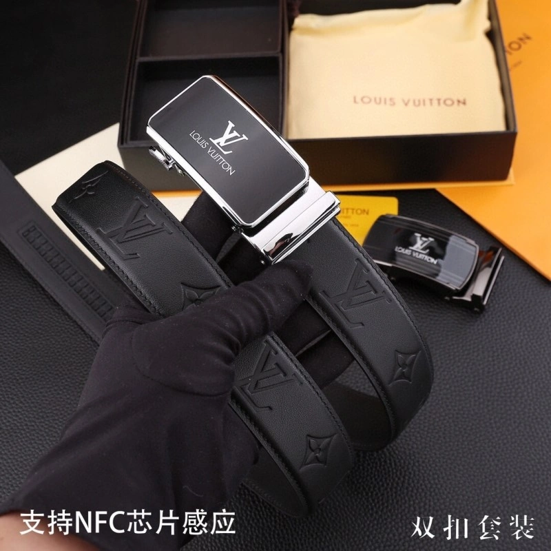 MoistureWicking Louis Vuitton Belts 297476