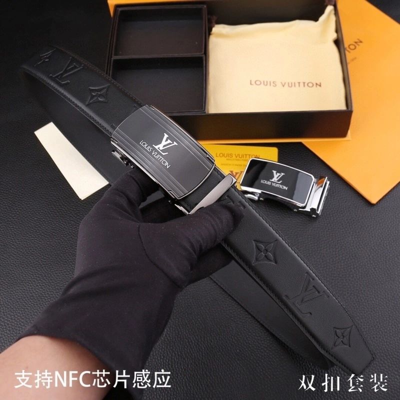 MoistureWicking Louis Vuitton Belts 297476