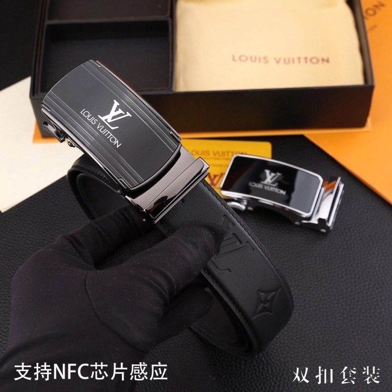 MoistureWicking Louis Vuitton Belts 297476