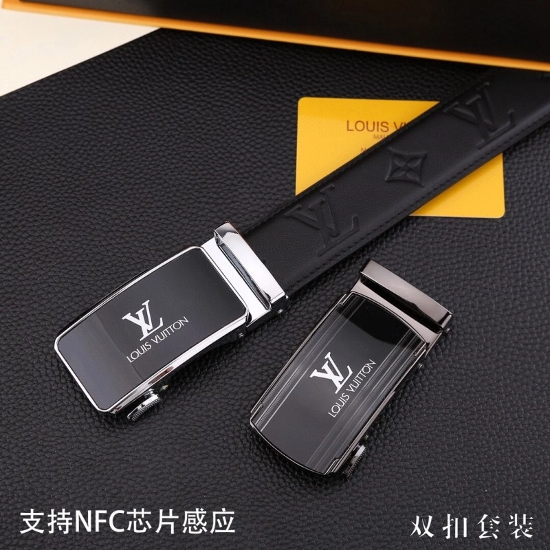 MoistureWicking Louis Vuitton Belts 297476