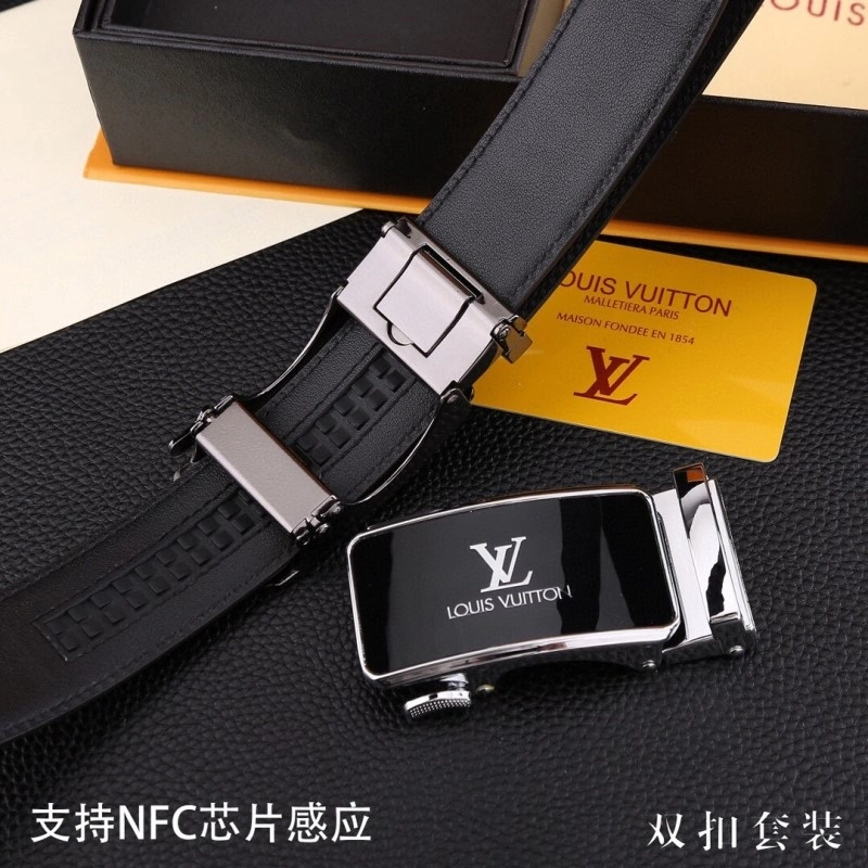 MoistureWicking Louis Vuitton Belts 297476