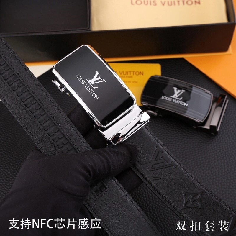 MoistureWicking Louis Vuitton Belts 297476