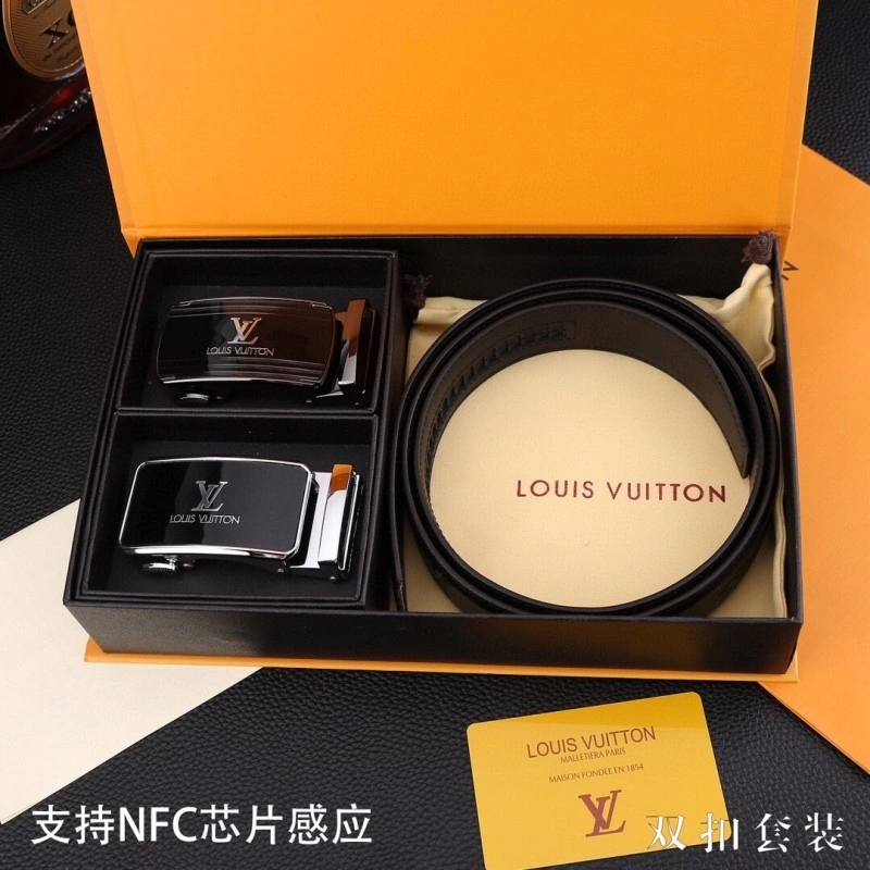 MoistureWicking Louis Vuitton Belts 297476