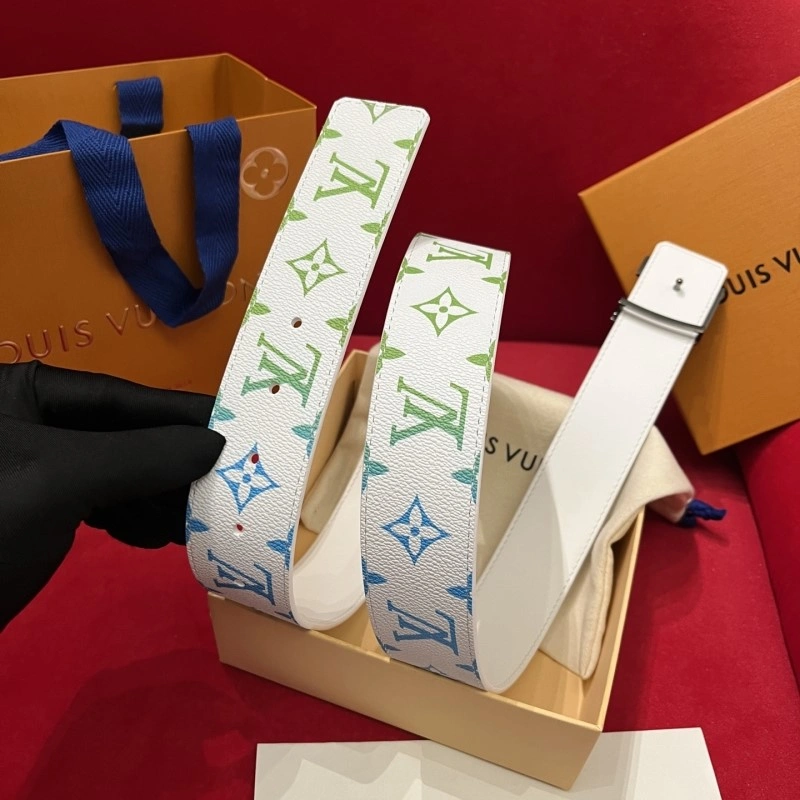 HighPerformance Louis Vuitton Belts 297467