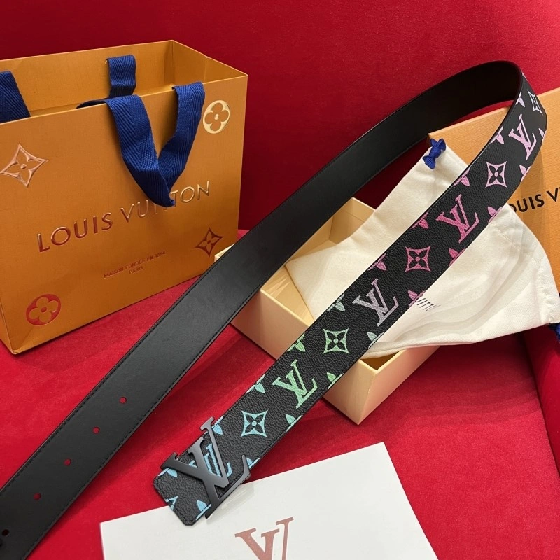 Sustainable Louis Vuitton Belts 297464