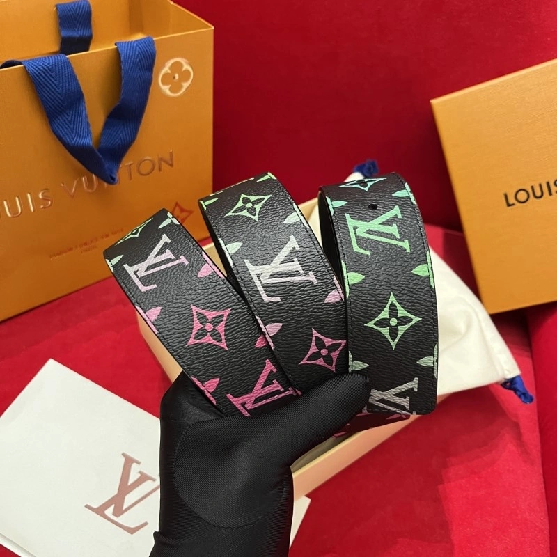 Sustainable Louis Vuitton Belts 297464