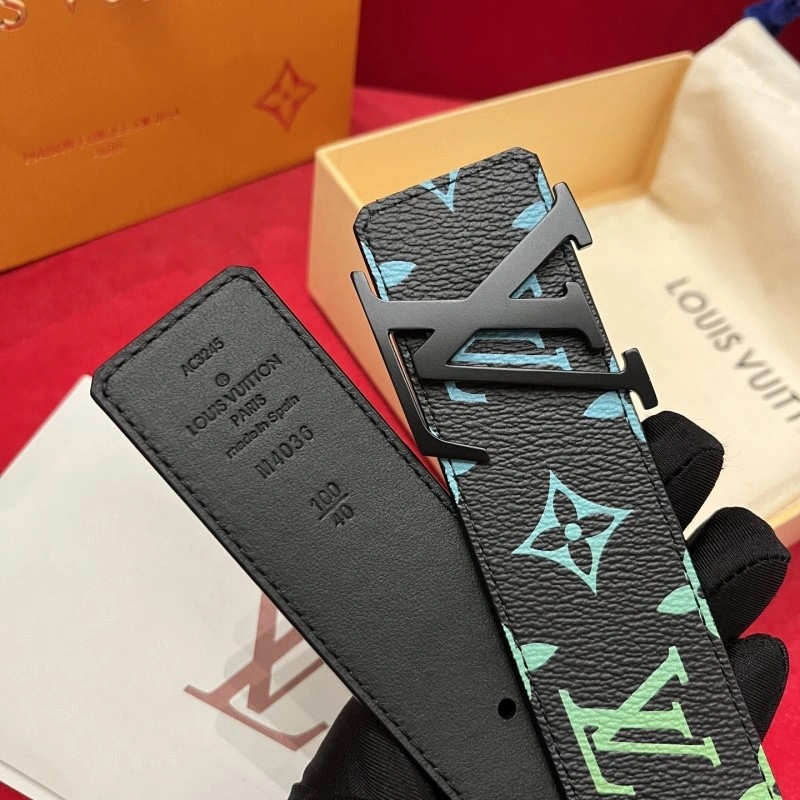 Sustainable Louis Vuitton Belts 297464