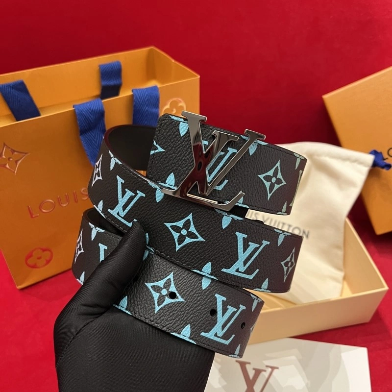 Sustainable Louis Vuitton Belts 297464