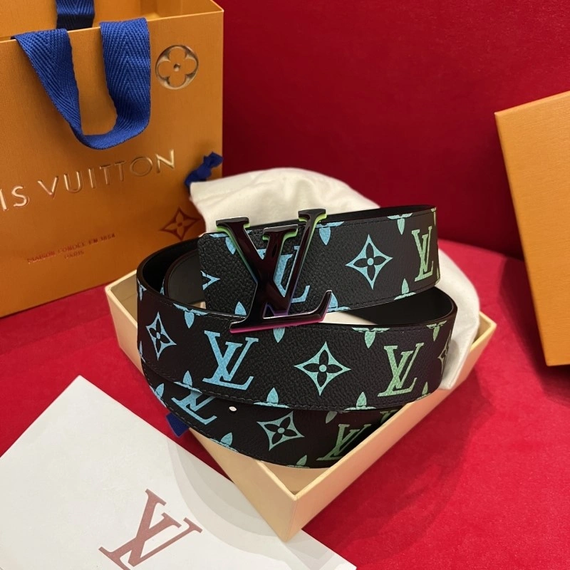 Louis Vuitton Belts WeatherProof 297447