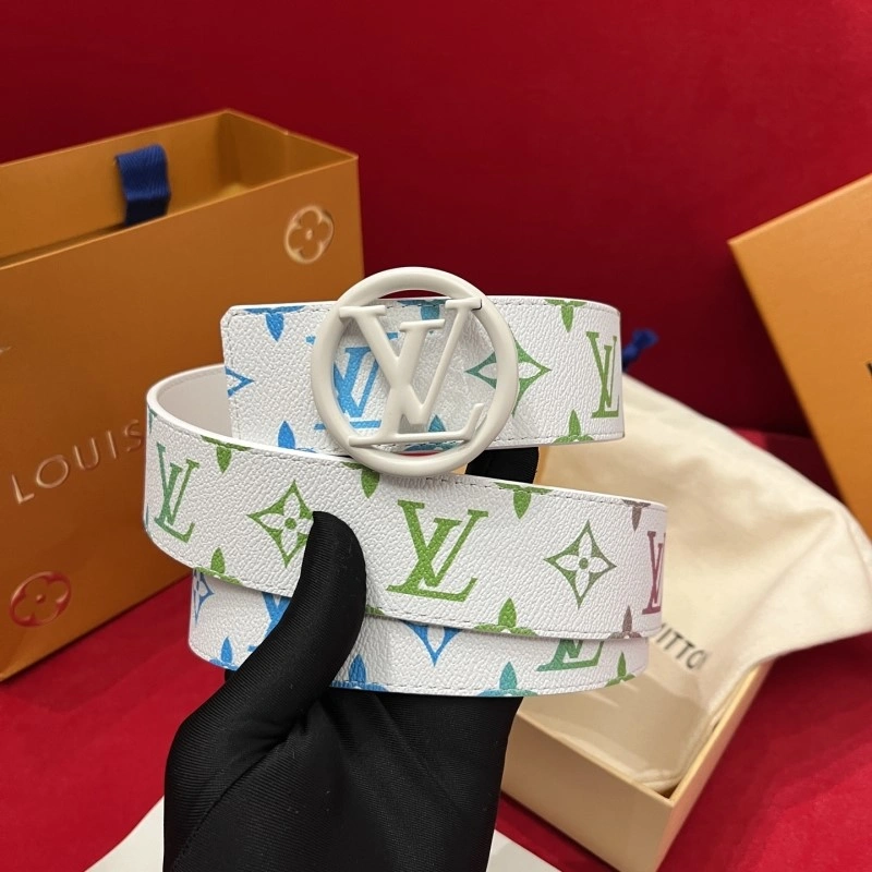 Louis Vuitton Belts Refined 297445