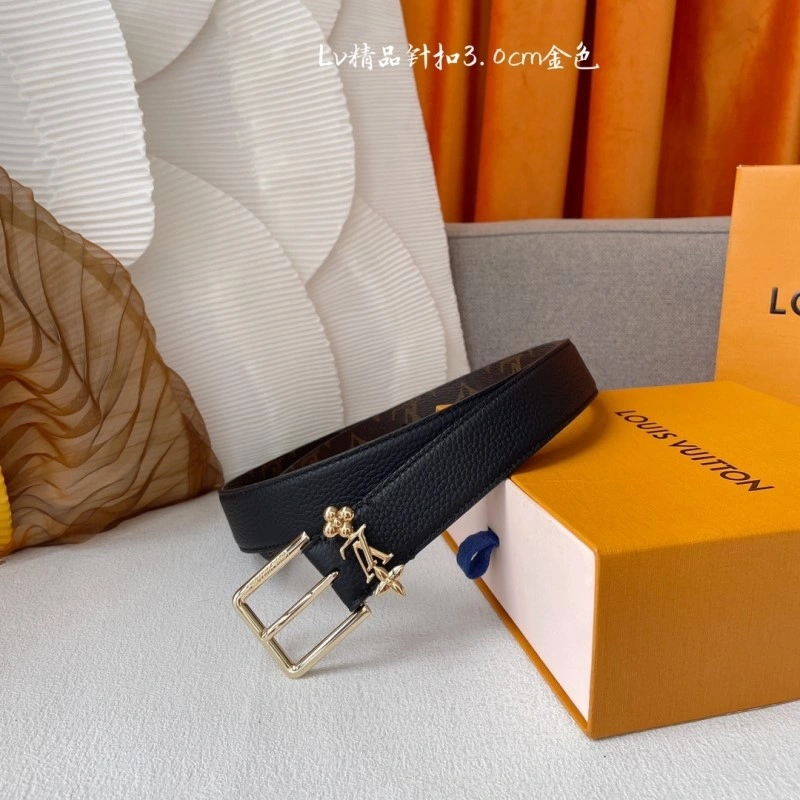 Louis Vuitton Belts Unisex 297440