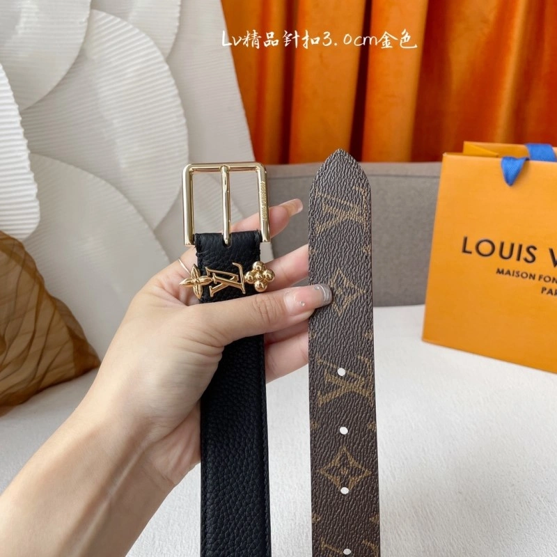 Louis Vuitton Belts Unisex 297440