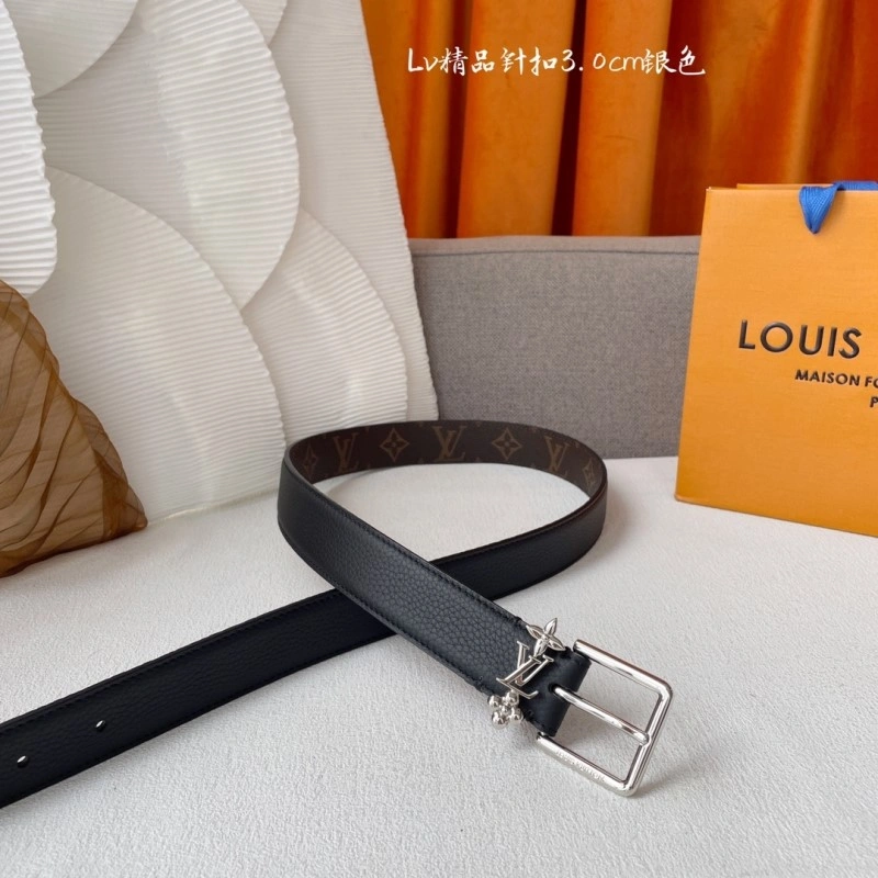 Durable Louis Vuitton Belts 297441
