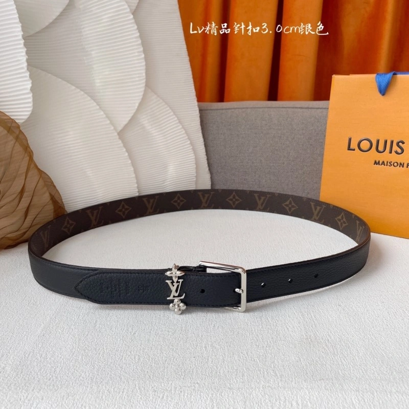 Durable Louis Vuitton Belts 297441