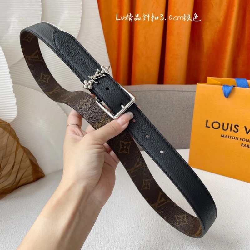 Durable Louis Vuitton Belts 297441