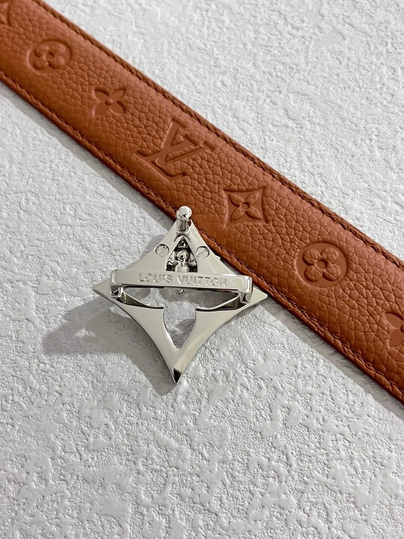 Louis Vuitton Belts Compact 297430
